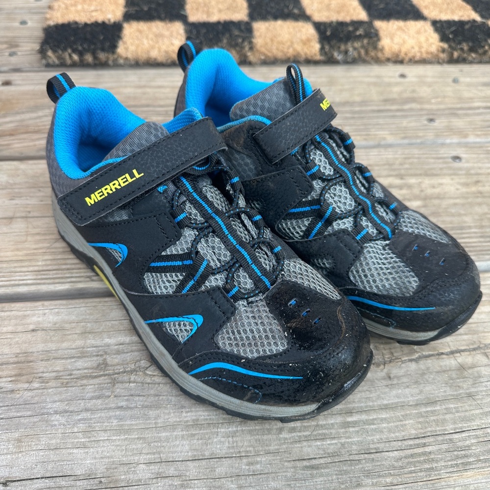 Merrell Big Kids Hiking Low Top Shoes